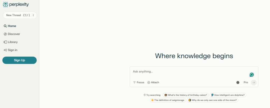 Perplexity-Home-Screen