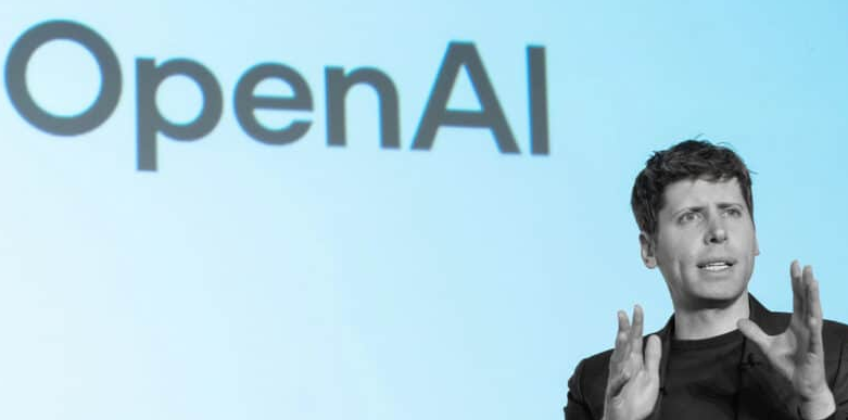 Sam Altman GenAI