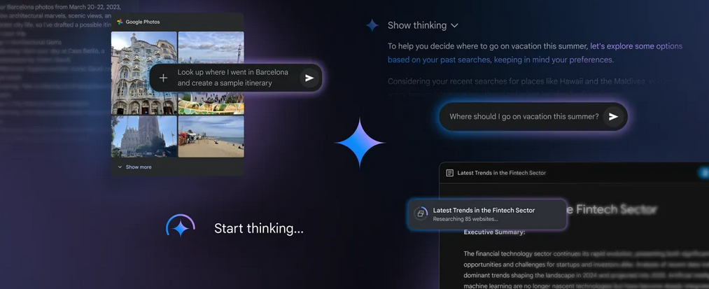 Gemini2.0 Screen