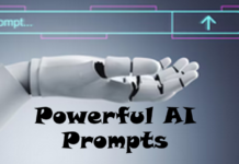 Powerful AI Prompts You Must Try Today Powerful AI Prompts